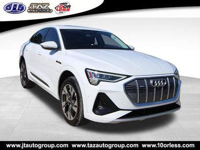Used 2022 Audi e-tron Premium Plus w/ Premium Plus Package