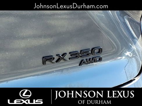 New 2026 Lexus RX 350 F Sport image 5