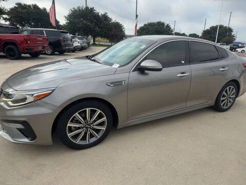 Used 2019 Kia Optima EX FWD image 4