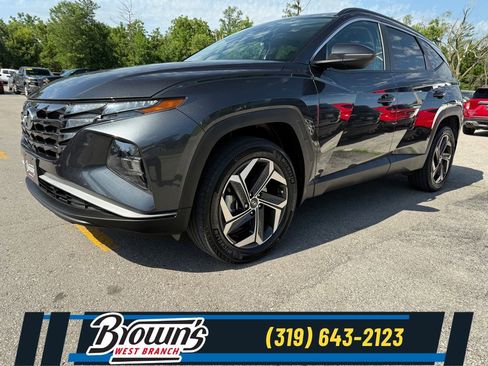 Used 2023 Hyundai Tucson SEL w/ Convenience Package AWD/4WD image 1
