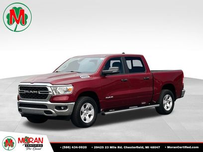 Used 2023 RAM 1500 Big Horn