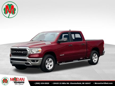 Used 2023 RAM 1500 Big Horn AWD/4WD image 1