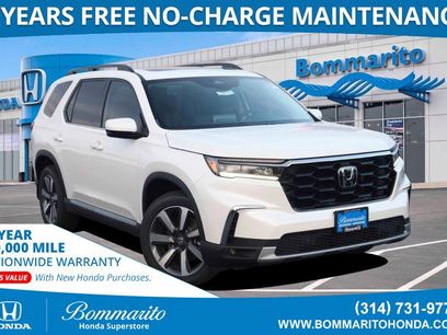 New 2025 Honda Pilot Touring