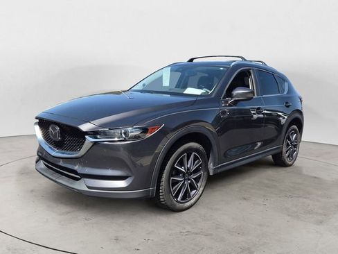 Used 2018 MAZDA CX-5 Touring w/ Preferred Equipment Package FWD image 1