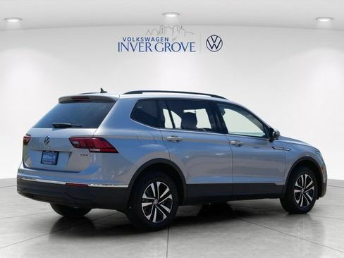 Certified 2023 Volkswagen Tiguan S w/ IQ.Drive Package AWD/4WD image 7