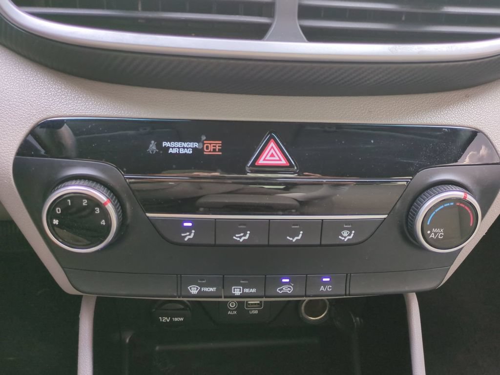 Used 2020 Hyundai Tucson SE AWD/4WD image 24