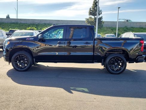 New 2026 Chevrolet Silverado 1500 RST w/ Z71 Off-Road Package AWD/4WD image 29
