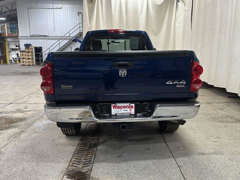 Used 2008 Dodge Ram 1500 Truck SLT w/ Trailer Tow Group image 4