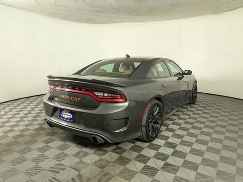 Used 2016 Dodge Charger SRT Hellcat w/ Harman/Kardon Audio Group image 7