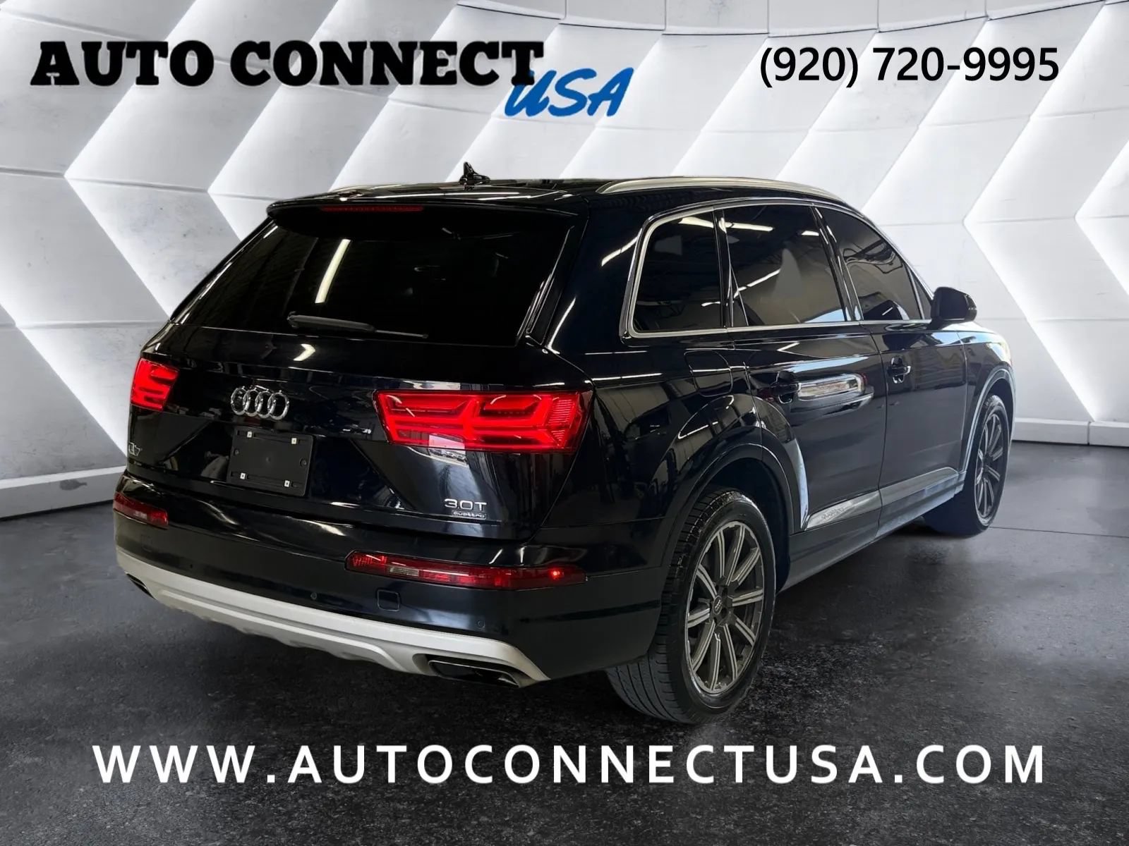 Used 2017 Audi Q7 3.0T Premium Plus AWD/4WD image 7