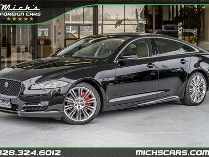 Used 2017 Jaguar XJ R-Sport