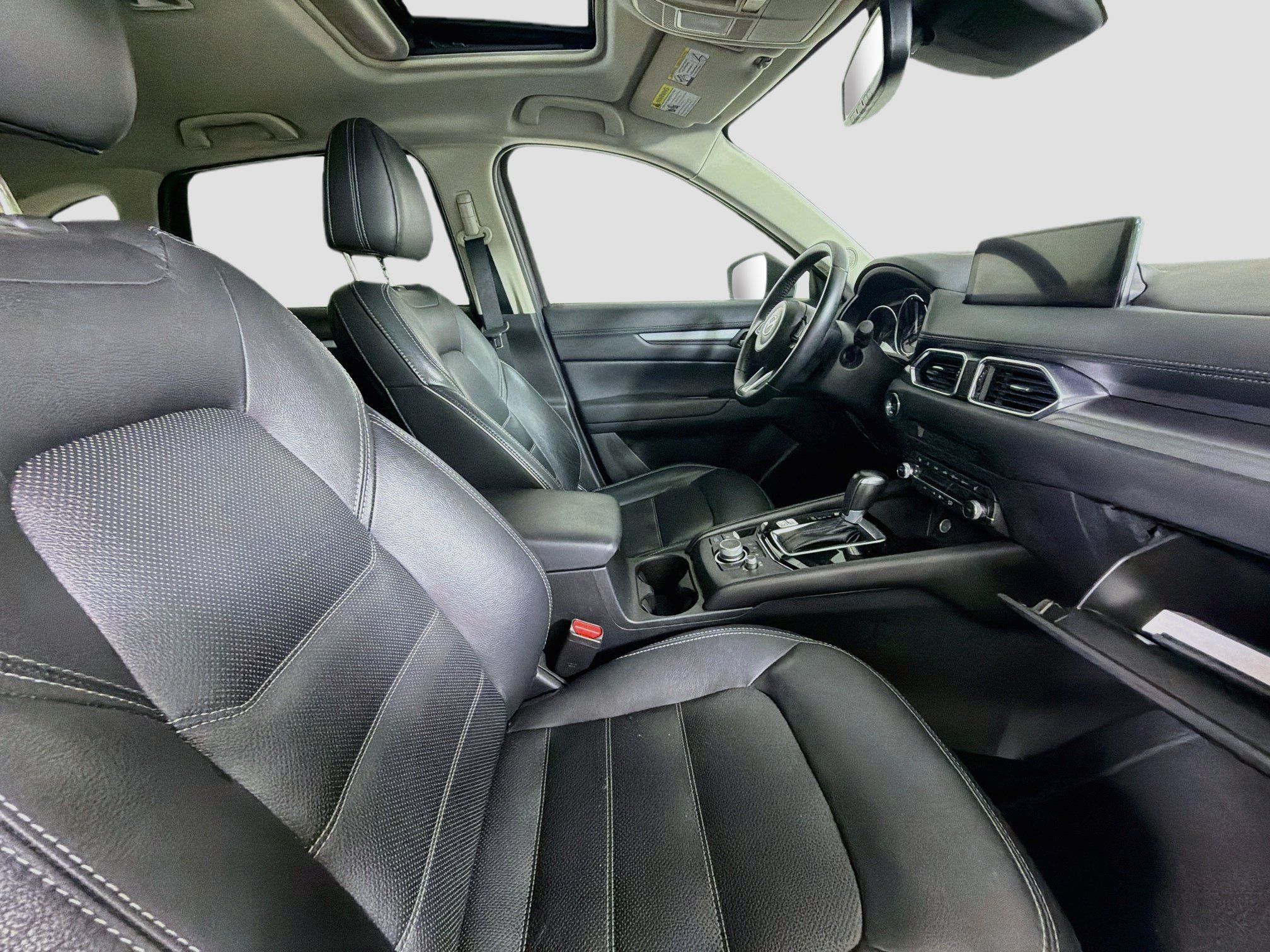 Used 2025 MAZDA CX-5 AWD 2.5 S w/ Preferred Package image 30