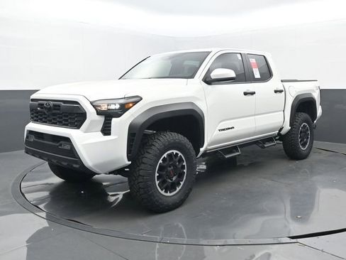 New 2026 Toyota Tacoma TRD Off-Road image 22