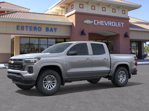 New 2026 Chevrolet Colorado LT w/ LT Convenience Package RWD image 2