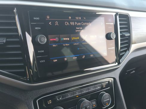 Certified 2023 Volkswagen Atlas SE image 27