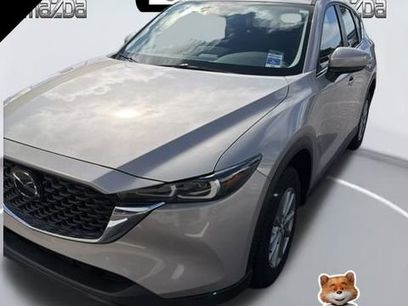 Used 2025 MAZDA CX-5 AWD 2.5 S