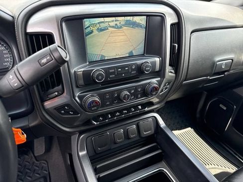 Used 2019 Chevrolet Silverado 2500 LTZ w/ Duramax Plus Package AWD/4WD image 19