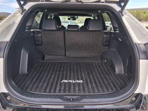 Used 2020 Toyota RAV4 XSE w/ All Weather Liner Package image 8