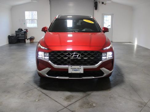 Used 2023 Hyundai Santa Fe Calligraphy w/ Cargo Package AWD/4WD image 58