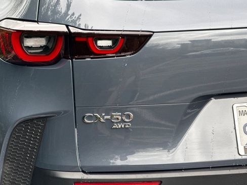 Certified 2024 MAZDA CX-50 AWD 2.5 S w/ Cargo Package image 29