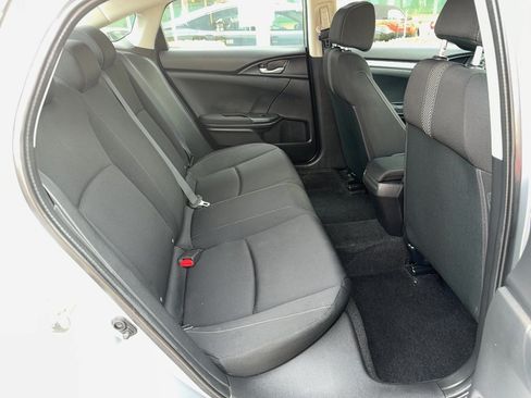 Used 2018 Honda Civic LX image 21