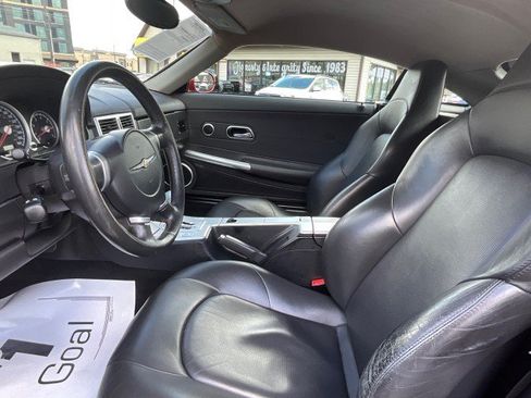 Used 2004 Chrysler Crossfire Coupe RWD image 19