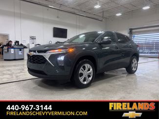 New 2026 Chevrolet Trax LS w/ Driver Confidence Package 360° Tour