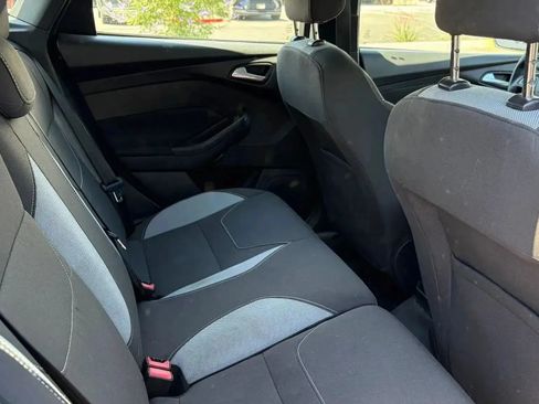 Used 2015 Ford Focus ST FWD image 14