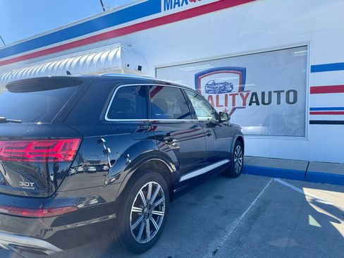 Used 2018 Audi Q7 3.0T Prestige w/ Prestige Package image 35