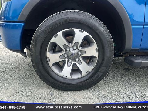 Used 2013 Ford F150 FX4 w/ Luxury Equipment Group AWD/4WD image 10