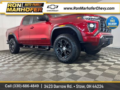 Used 2024 GMC Canyon Elevation w/ Convenience Package