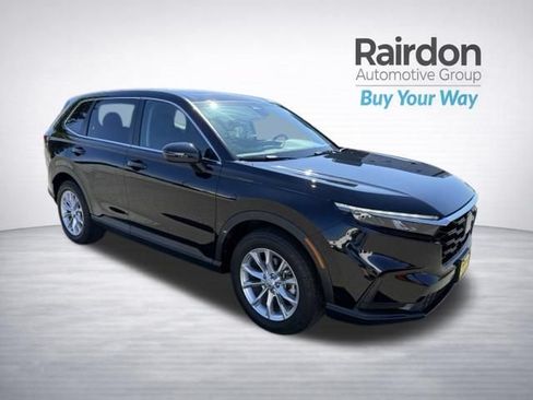 Used 2024 Honda CR-V EX image 1