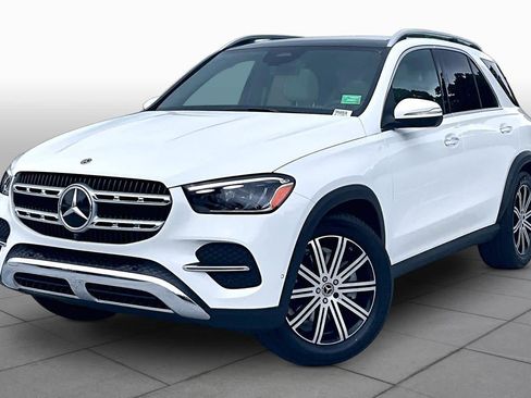 Used 2026 Mercedes-Benz GLE 350 4MATIC image 1