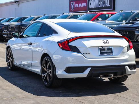 Used 2019 Honda Civic Sport image 6