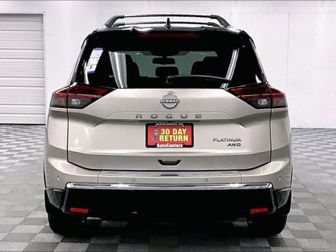New 2026 Nissan Rogue Platinum w/ Platinum Premium Package image 5