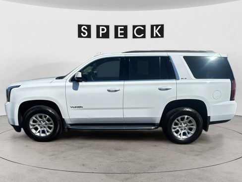 Used 2015 GMC Yukon SLE w/ Driver Alert Package AWD/4WD image 2