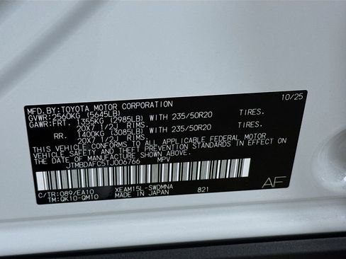 New 2026 Subaru Solterra image 31