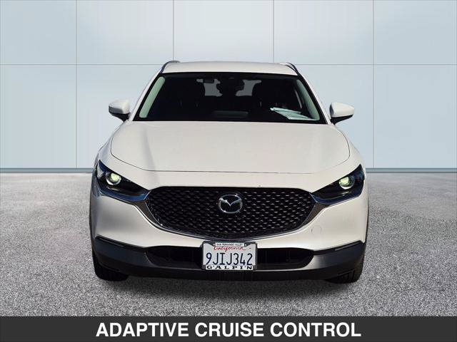 Certified 2023 MAZDA CX-30 AWD 2.5 S w/ Select Package image 8