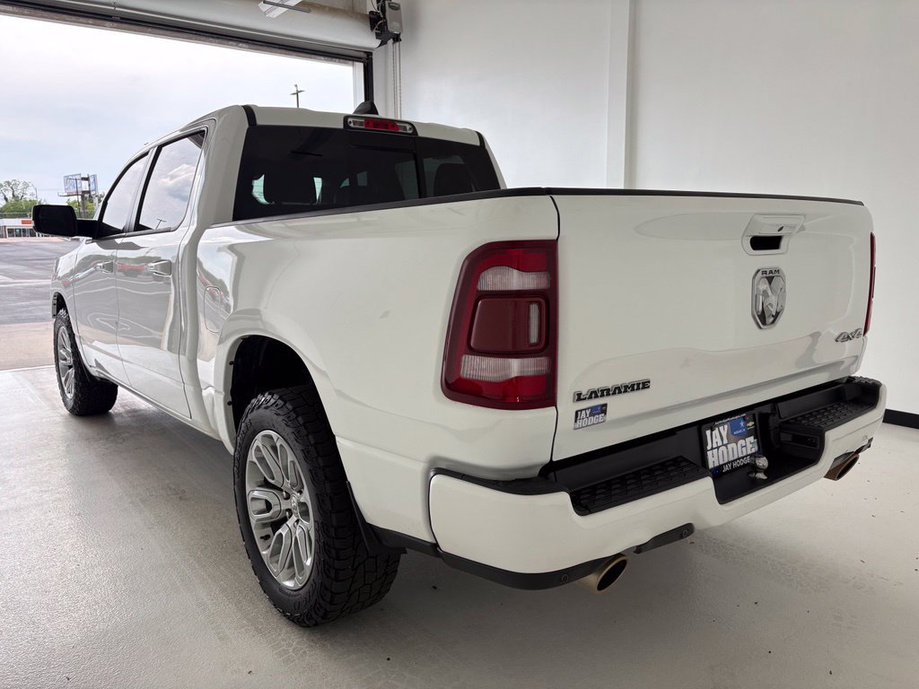 Used 2023 RAM 1500 Laramie AWD/4WD image 18
