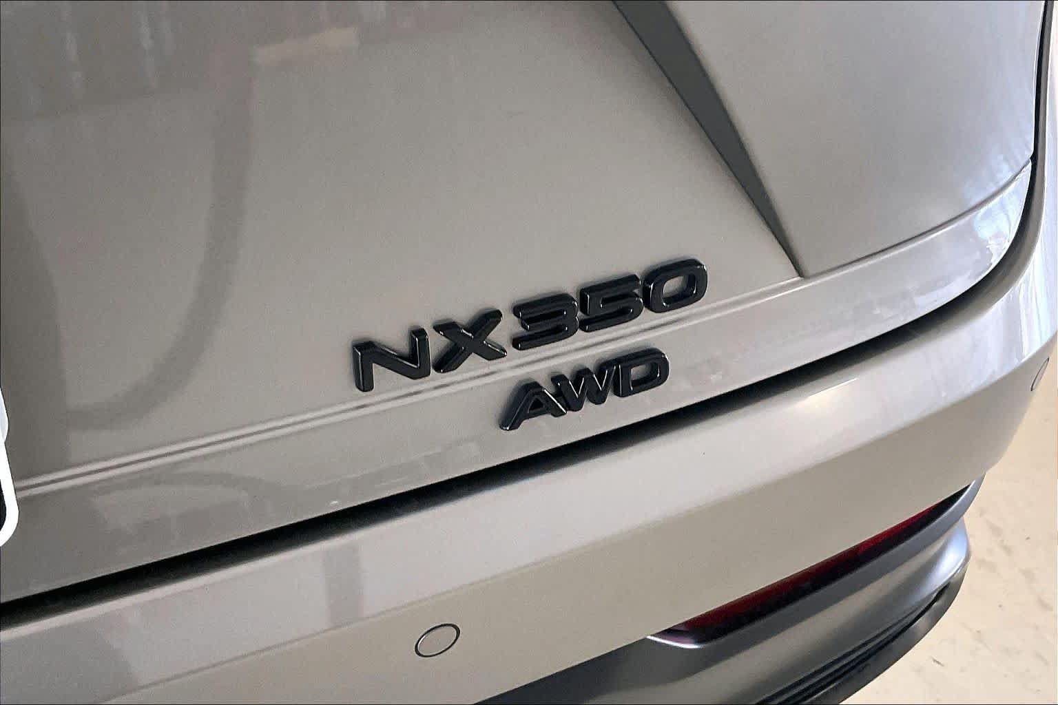 Used 2026 Lexus NX 350 AWD w/ Accessory Package (2T) image 30