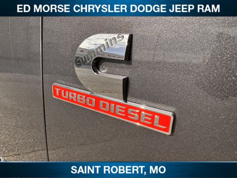 New 2025 RAM 2500 Big Horn AWD/4WD image 11