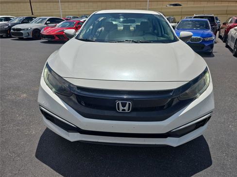 Used 2020 Honda Civic LX image 2