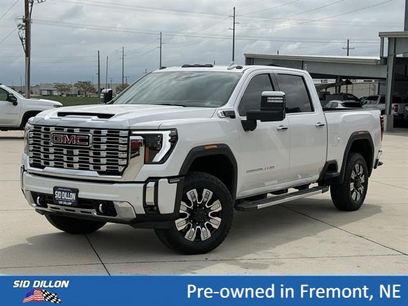 Certified 2024 GMC Sierra 2500 Denali w/ Denali Reserve Package