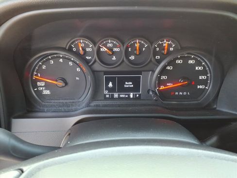 Used 2026 Chevrolet Silverado 1500 Custom image 26