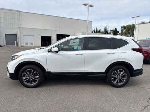 Certified 2022 Honda CR-V EX-L image 21