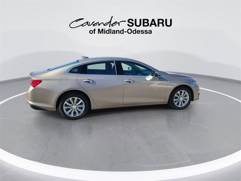 Used 2024 Chevrolet Malibu LT image 9