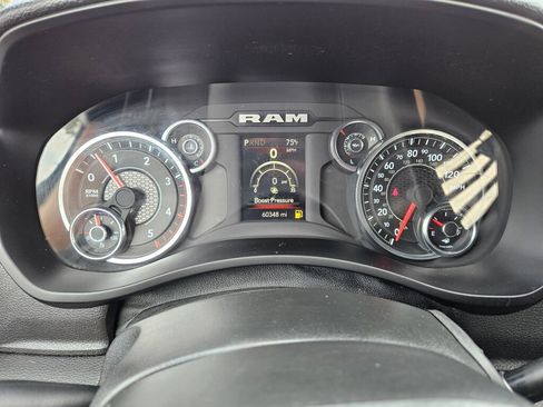 Used 2024 RAM 3500 SLT w/ Quick Order Package 2YG SLT AWD/4WD image 24