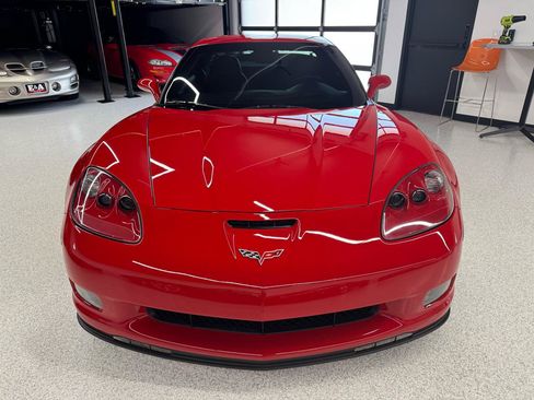 Used 2007 Chevrolet Corvette Z06 w/ Preferred Equipment Group RWD image 14