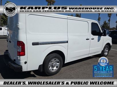 Used 2020 Nissan NV 2500 SV