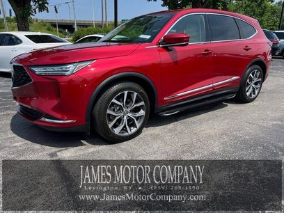 Used 2023 Acura MDX SH-AWD w/ Technology Package
